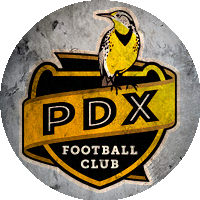 Logo PDX Football Club
